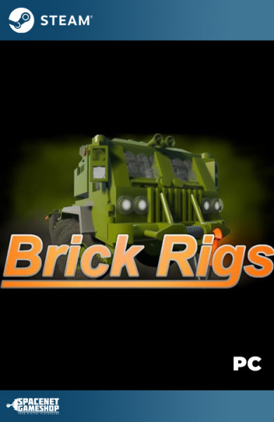 Brick Rigs Steam [Online + Offline]